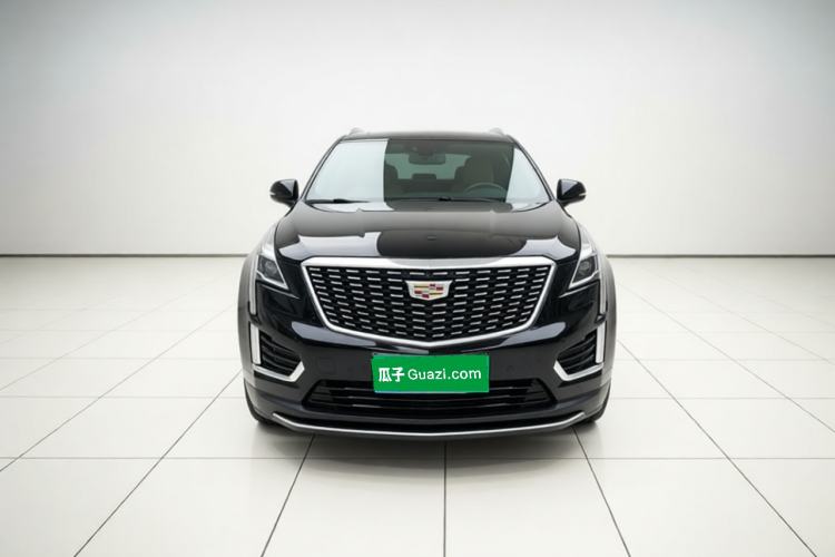 Used Cadillac XT5 2020 Revised Version 28T Luxury Edition Front