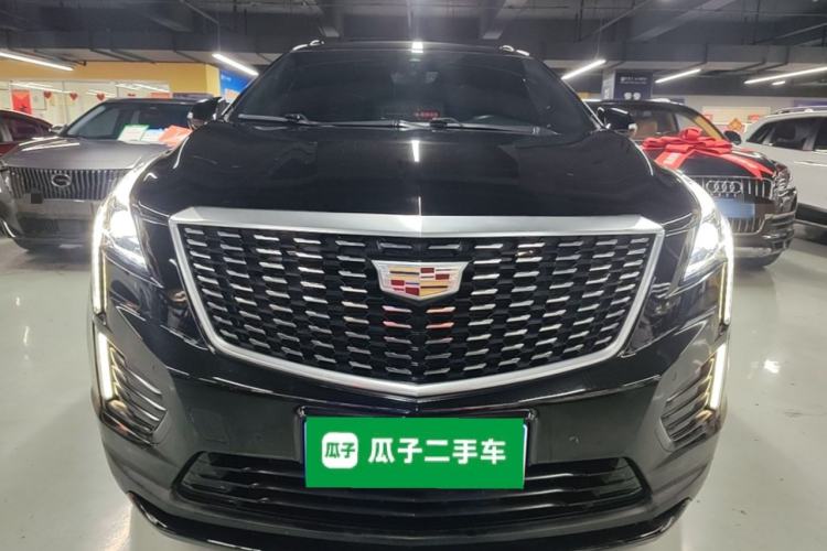 Used Cadillac XT5 2020 28T Luxury Version Front