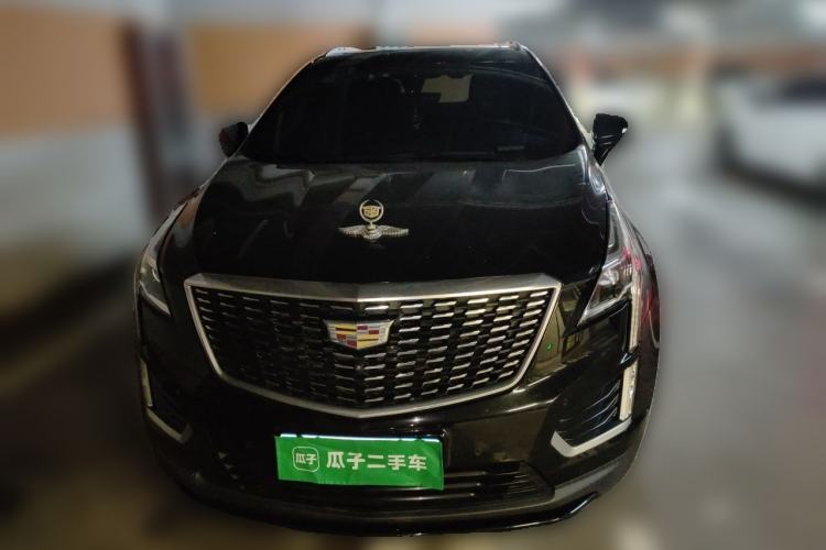 Used Cadillac XT5 2020 28T Four-Wheel Drive Luxury Version Front
