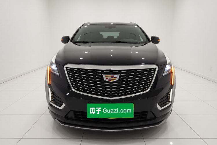 Used Cadillac XT5 2020 28T Luxury Version Front