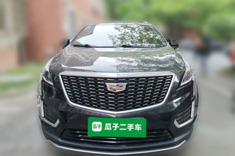 Used Cadillac XT5 2020 28T Luxury Version Front