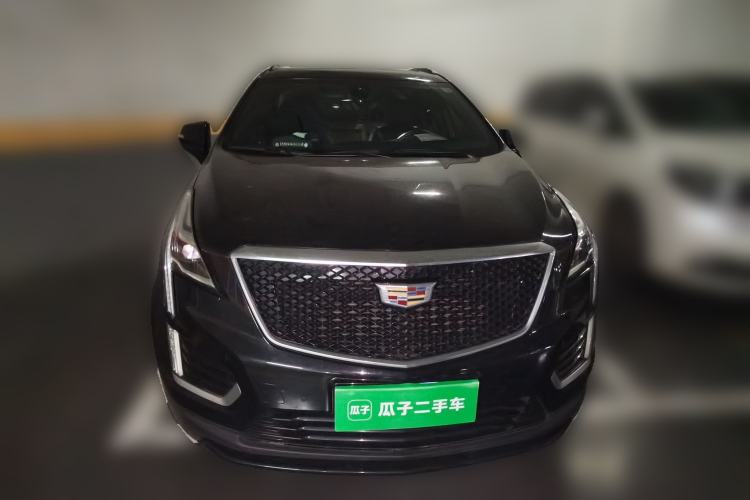 Used Cadillac XT5 2020 Updated Version 28T All-Wheel Drive Leading Sporty Type Front