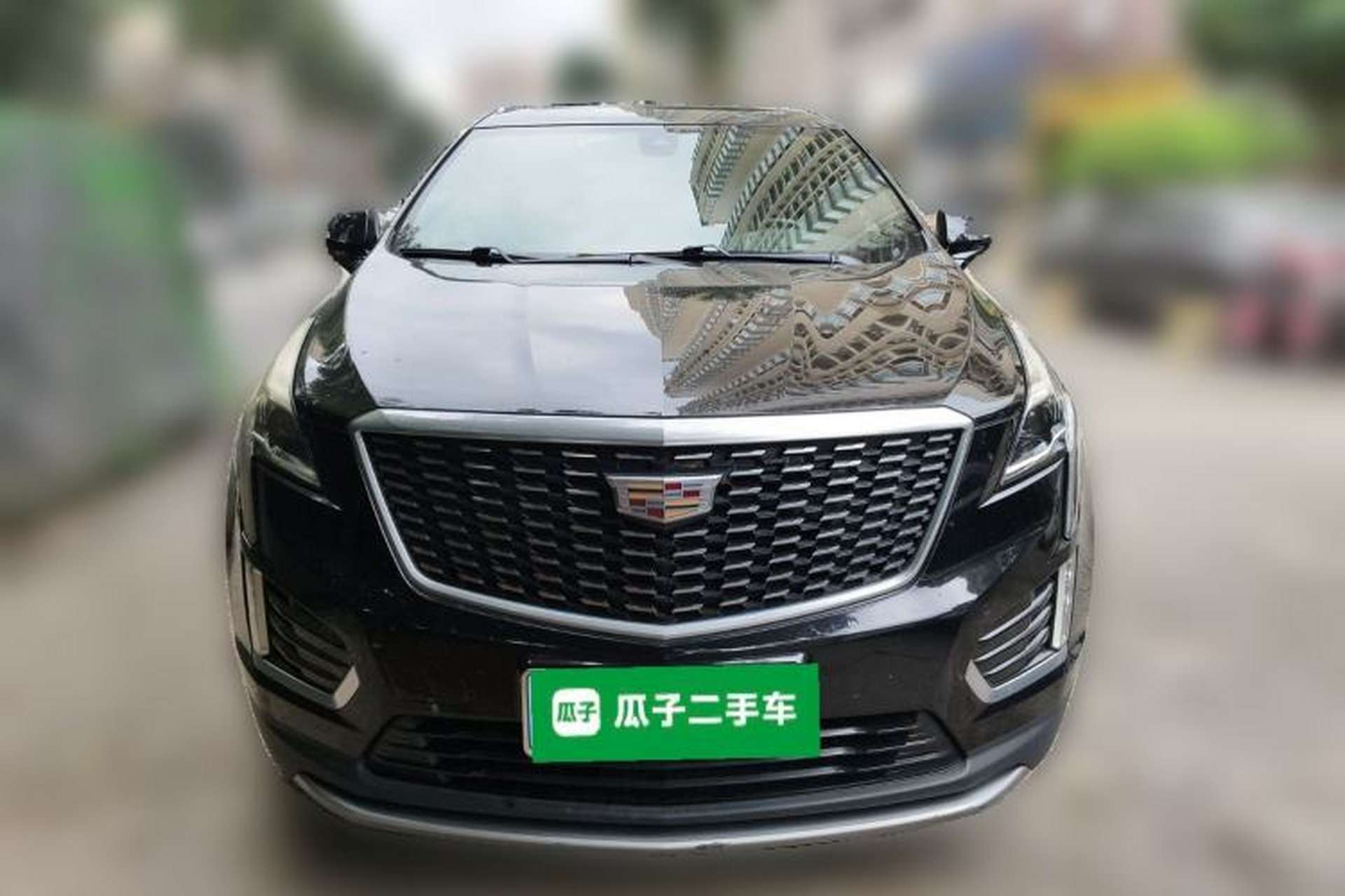 Used Cadillac XT5 2020 28T Luxury Version Front