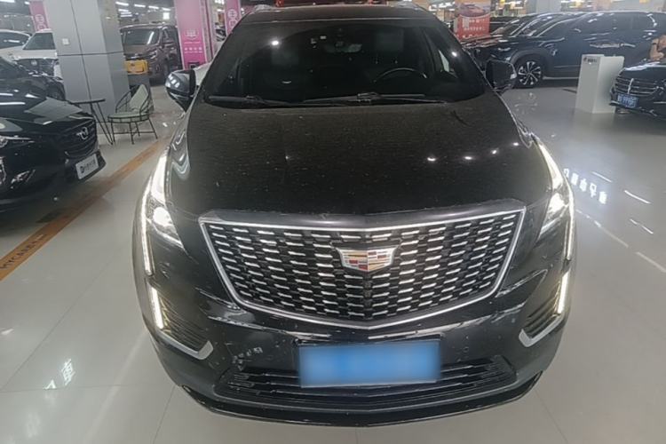 Used Cadillac XT5 2020 28T Four-Wheel Drive Tech Version Front