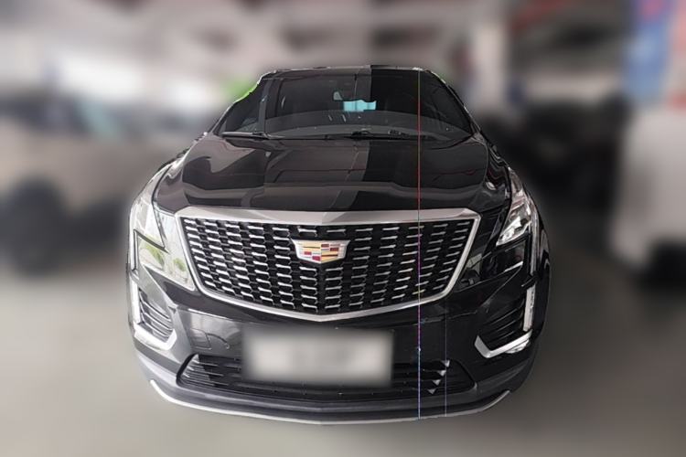 Used Cadillac XT5 2020 28T Luxury Version Front