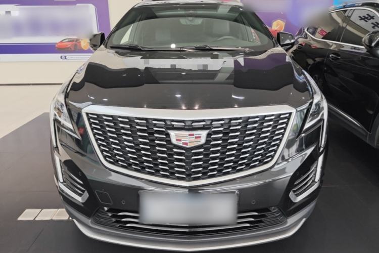 Used Cadillac XT5 2020 Revised Version 28T Luxury Edition Front