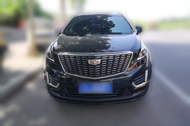Used Cadillac XT5 2020 28T Four-Wheel Drive Tech Version Front