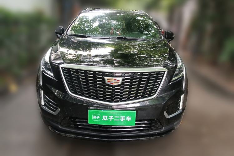 Used Cadillac XT5 2020 28T Tech Edition Front