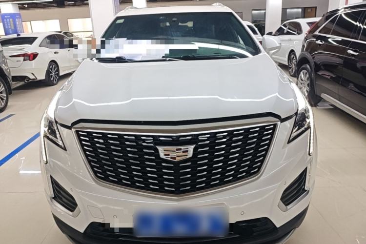 Used Cadillac XT5 2020 28T Luxury Version Front