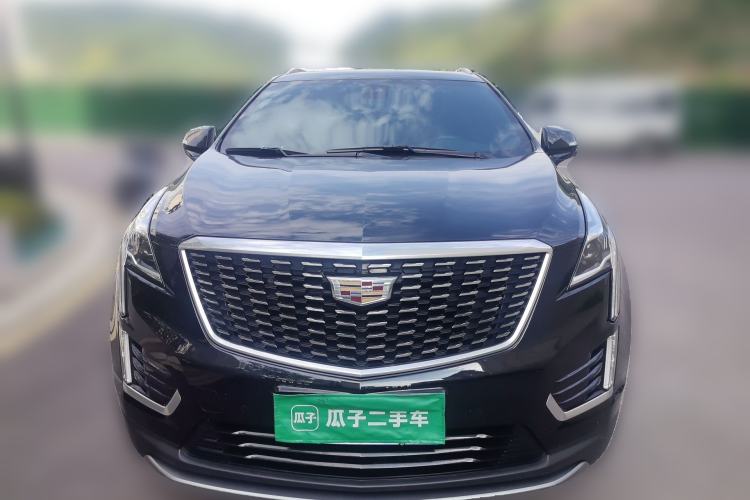 Used Cadillac XT5 2020 28T Four-Wheel Drive Tech Version Front