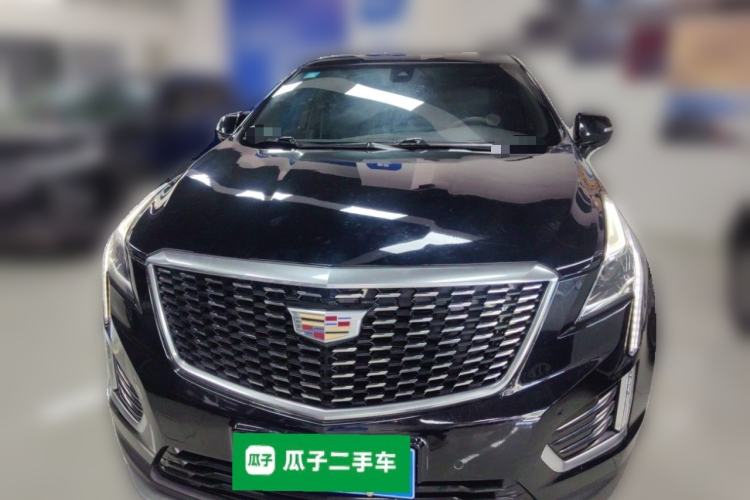 Used Cadillac XT5 2020 28T Four-Wheel Drive Luxury Version Front