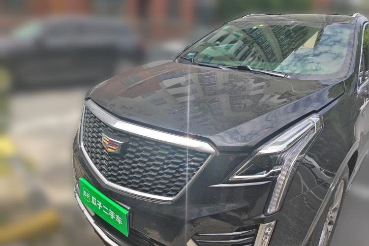 Used Cadillac XT5 2020 28T Luxury Version Front