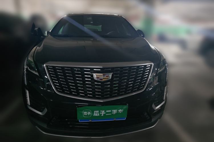 Used Cadillac XT5 2020 28T Four-Wheel Drive Tech Version Front
