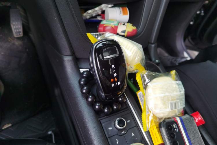 Used Cadillac XT5 2020 28T Luxury Version Gear Lever