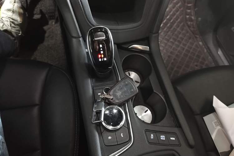 Used Cadillac XT5 2020 28T Luxury Version Gear Lever