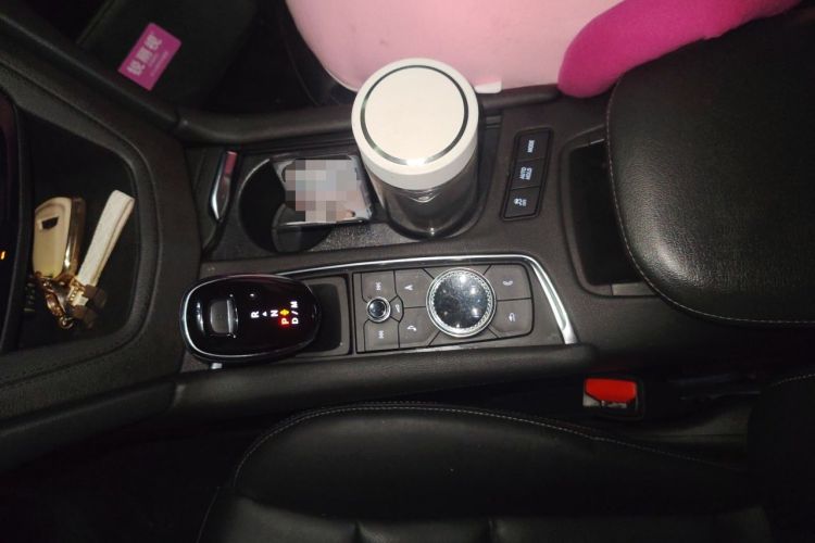 Used Cadillac XT5 2020 Revised Version 28T Four-Wheel Drive Luxury Edition Gear Lever