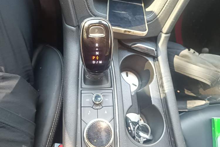 Used Cadillac XT5 2020 28T Luxury Version Gear Lever