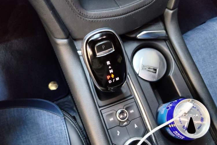 Used Cadillac XT5 2020 28T Luxury Version Gear Lever