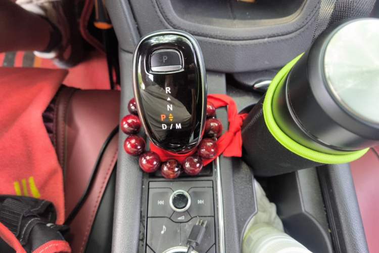 Used Cadillac XT5 2020 28T Four-Wheel Drive Luxury Version Gear Lever