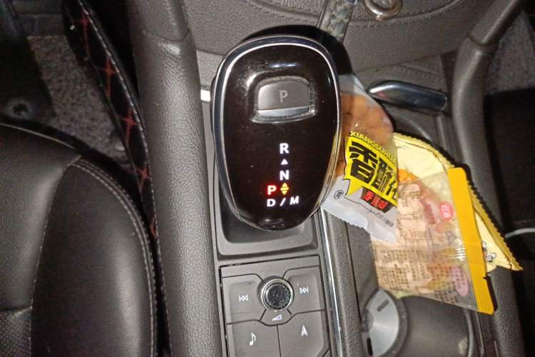 Used Cadillac XT5 2020 28T Luxury Version Gear Lever