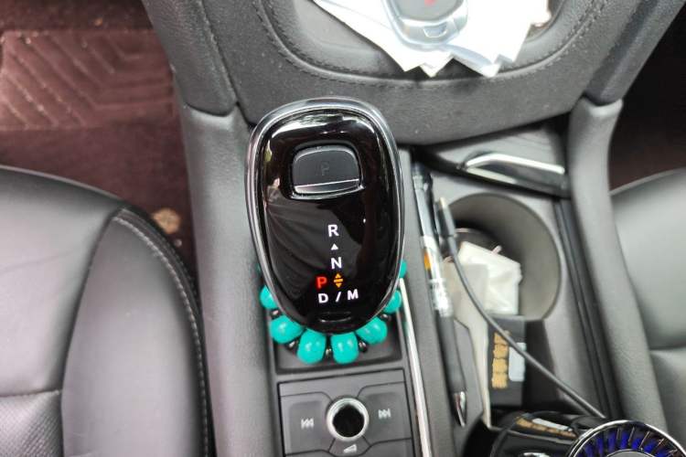 Used Cadillac XT5 2020 28T Luxury Version Gear Lever