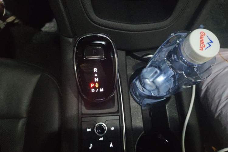 Used Cadillac XT5 2020 28T Luxury Version Gear Lever