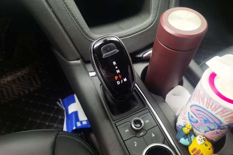 Used Cadillac XT5 2020 28T Four-Wheel Drive Luxury Version Gear Lever