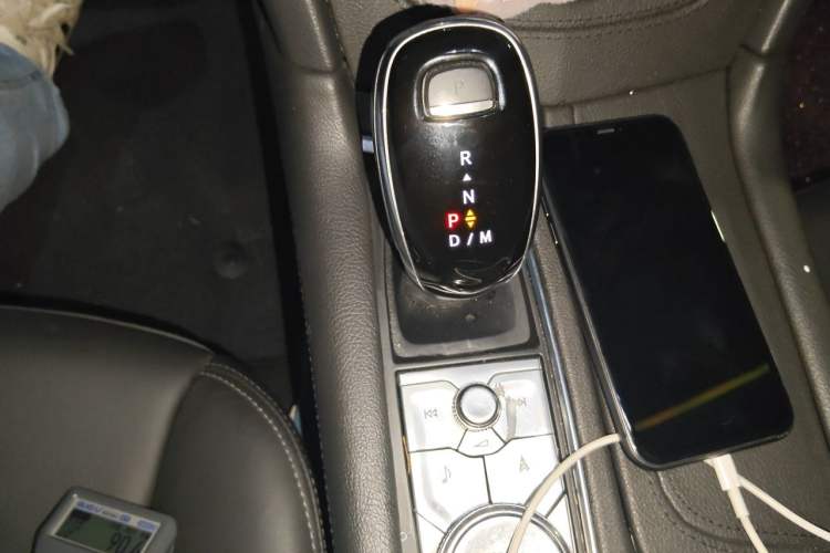 Used Cadillac XT5 2020 28T Luxury Version Gear Lever
