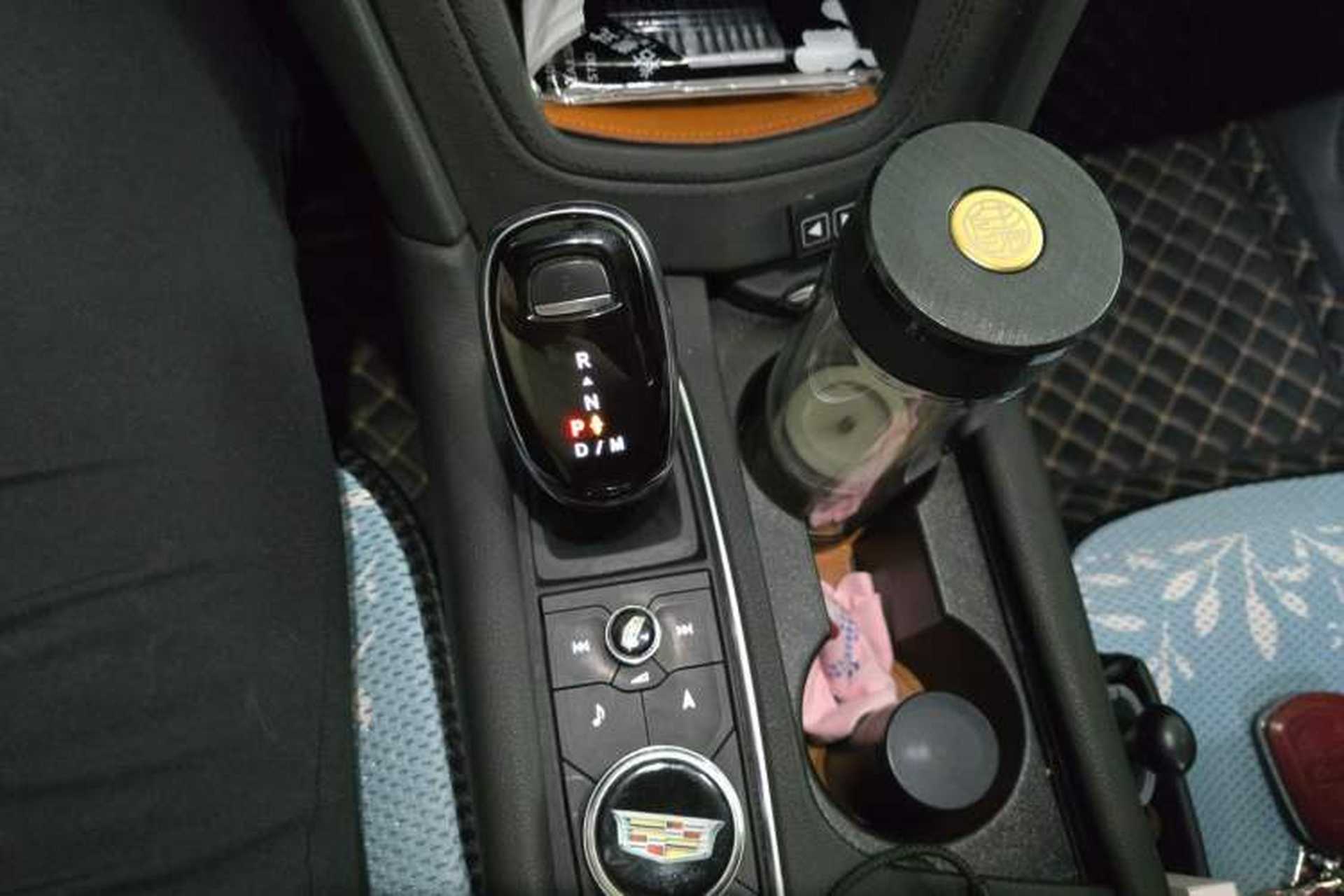 Used Cadillac XT5 2020 Revised Version 28T Luxury Edition Gear Lever