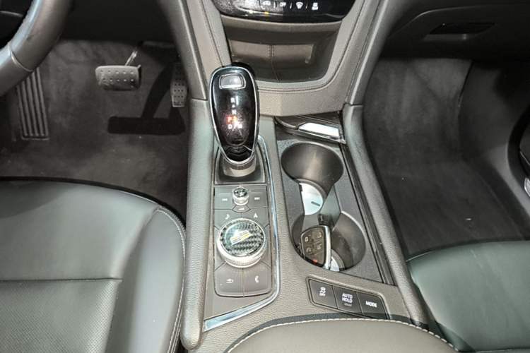 Used Cadillac XT5 2020 28T Luxury Version Gear Lever
