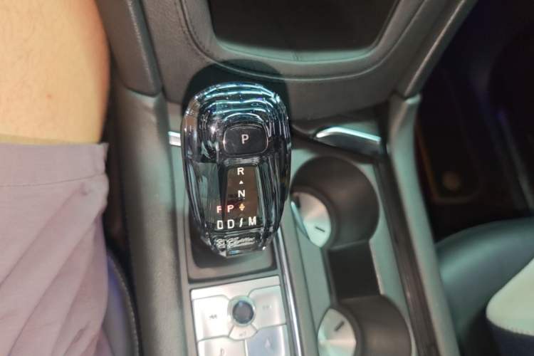 Used Cadillac XT5 2020 28T Luxury Version Gear Lever