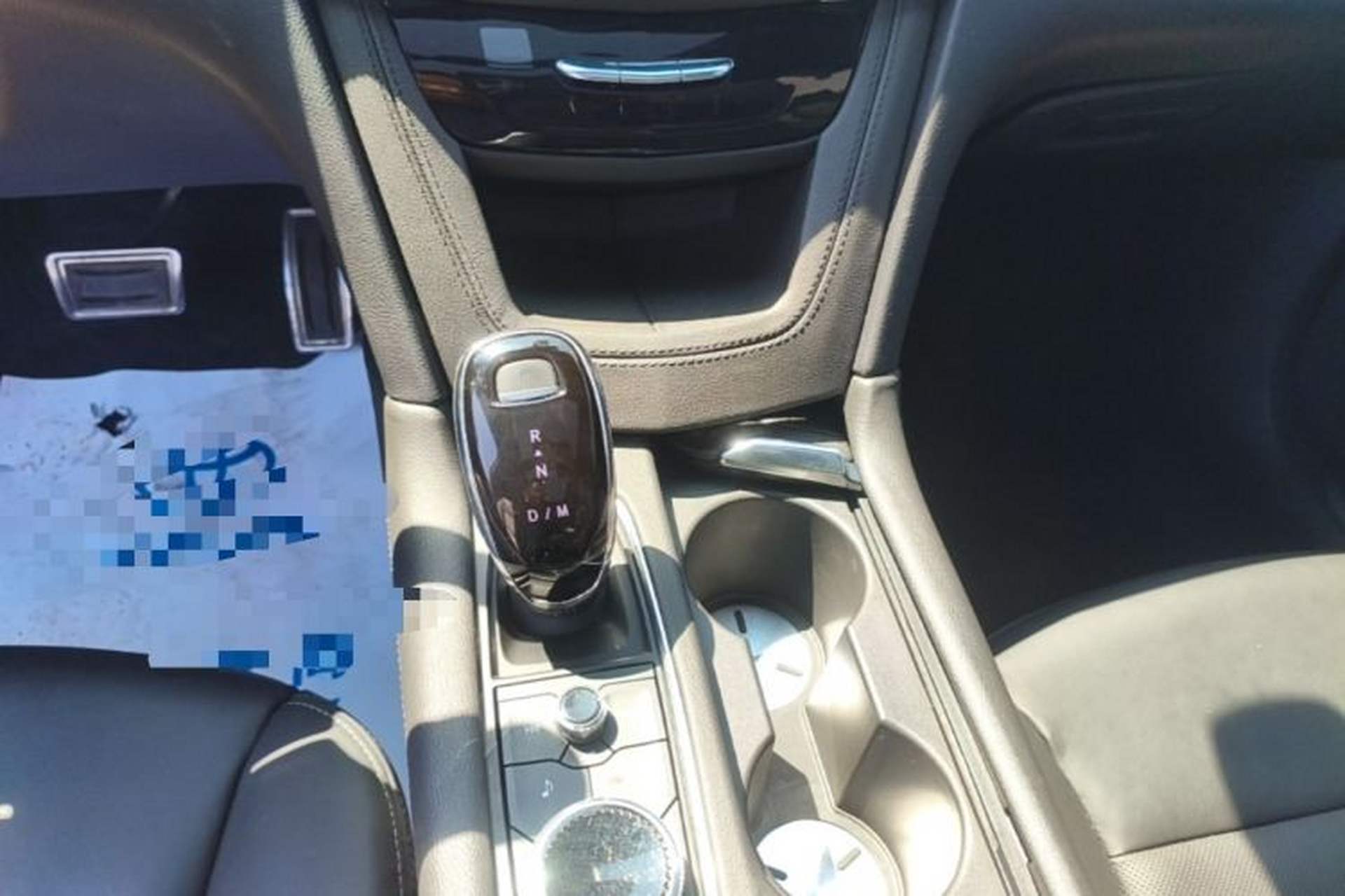 Used Cadillac XT5 2020 28T Luxury Version Gear Lever