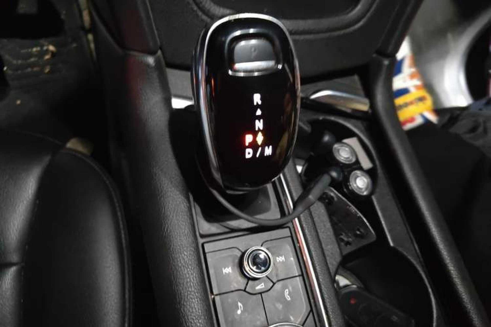 Used Cadillac XT5 2020 Revised Version 28T Luxury Edition Gear Lever