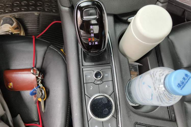 Used Cadillac XT5 2020 28T Luxury Version Gear Lever