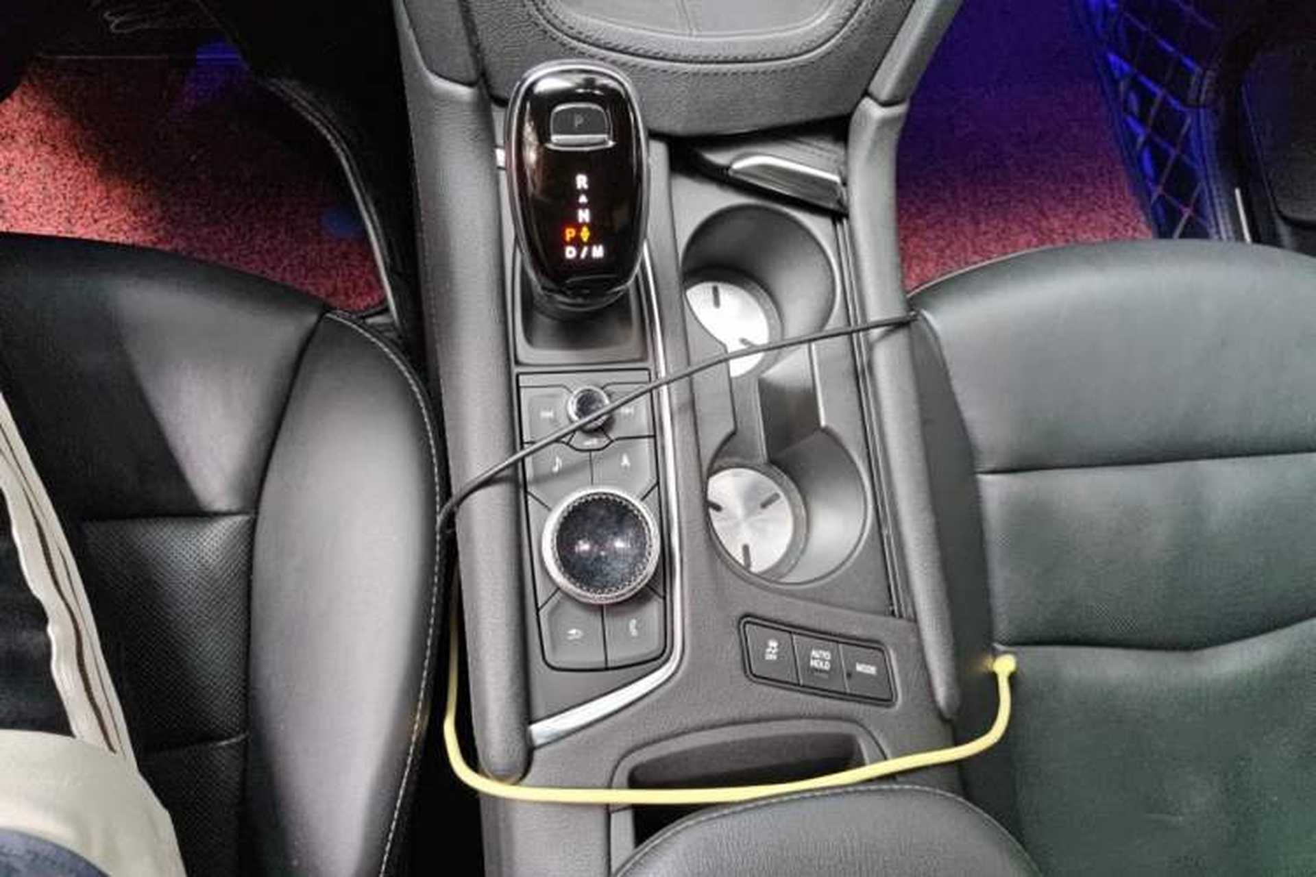 Used Cadillac XT5 2020 Revised Version 28T Luxury Edition Gear Lever
