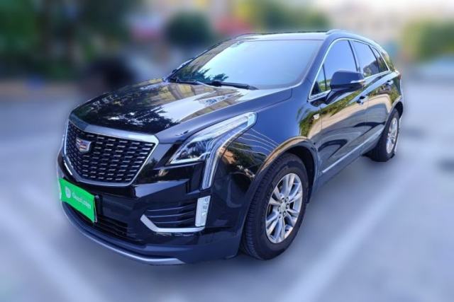 Used Cadillac XT5 2020 Revised Version 28T Luxury Edition
