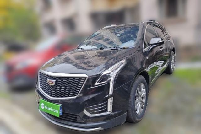 Used Cadillac XT5 2020 Revised Version 28T Luxury Edition