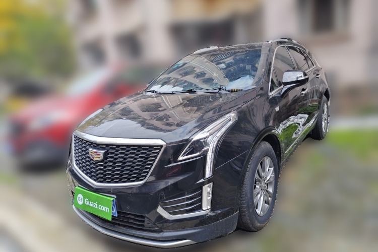 Used Cadillac XT5 2020 Revised Version 28T Luxury Edition Guazi used car, China used car export, Used car for sale, Used cars, Cheapest cars for sale