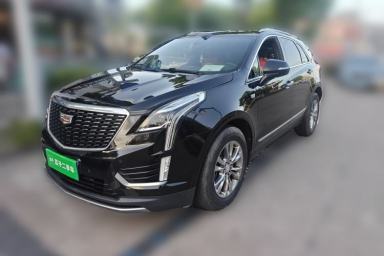 Used Cadillac XT5 2020 Revised Version 28T Luxury Edition