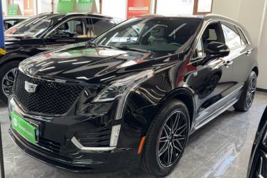 Used Cadillac XT5 2020 28T Luxury Version