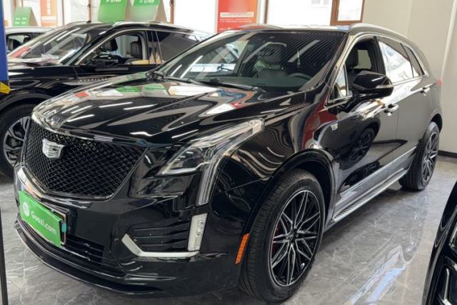 Used Cadillac XT5 2020 28T Luxury Version