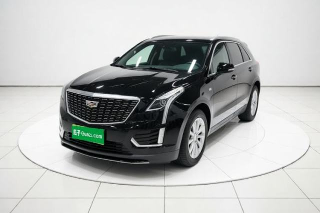 Used Cadillac XT5 2020 28T Four-Wheel Drive Tech Version