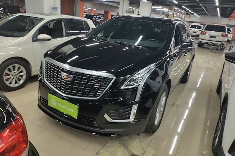 Used Cadillac XT5 2020 28T Four-Wheel Drive Tech Version Guazi used car, China used car export, Used car for sale, Used cars, Cheapest cars for sale