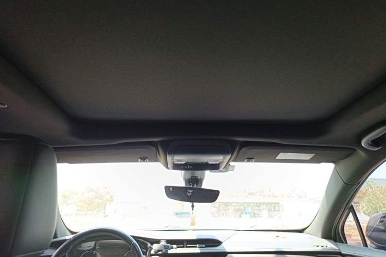Used Cadillac XT5 2020 28T Luxury Version Headliner