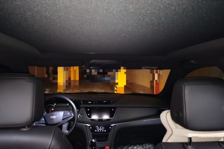 Used Cadillac XT5 2020 Revised Version 28T Luxury Edition Headliner