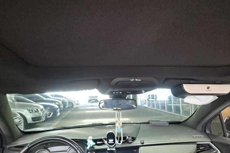 Used Cadillac XT5 2020 Revised Version 28T Luxury Edition Headliner