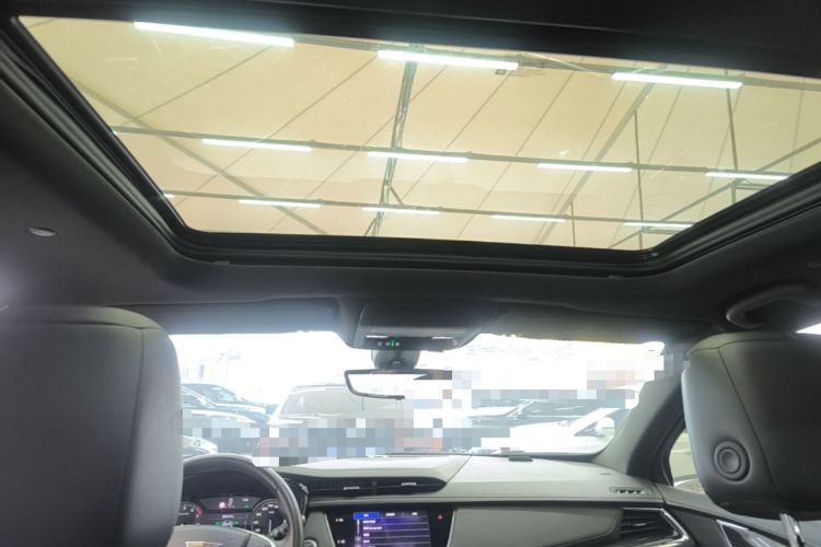 Used Cadillac XT5 2020 Revised Version 28T Luxury Edition Headliner
