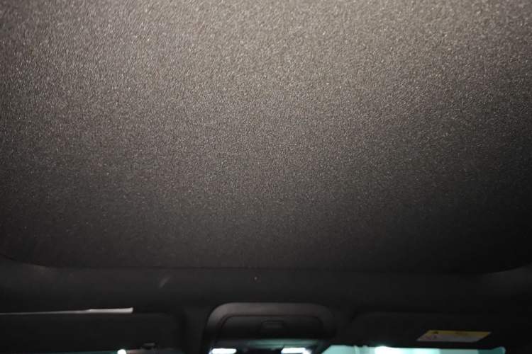 Used Cadillac XT5 2020 28T Four-Wheel Drive Luxury Version Headliner