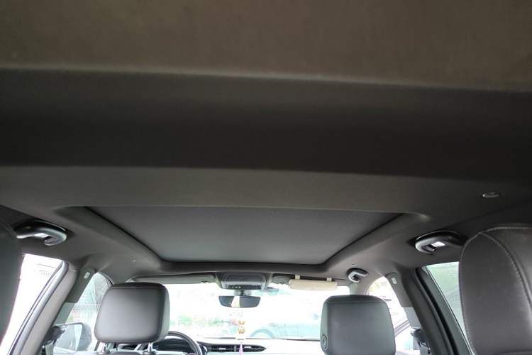 Used Cadillac XT5 2020 Revised Version 28T Four-Wheel Drive Luxury Edition Headliner