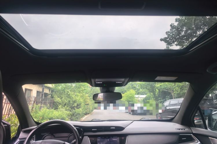 Used Cadillac XT5 2020 28T Tech Edition Headliner